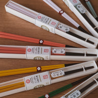 Japanese Traditional Color Chopsticks