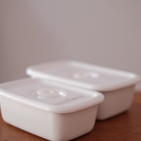 Noda Horo Sealed Lid Container