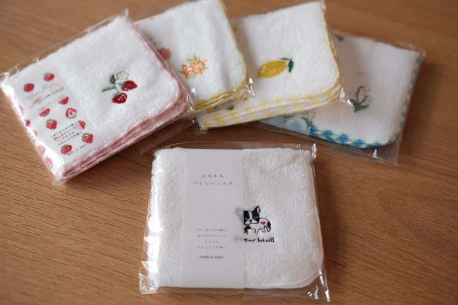 Japanese 100% Pure Cotton Cloth/ Towel