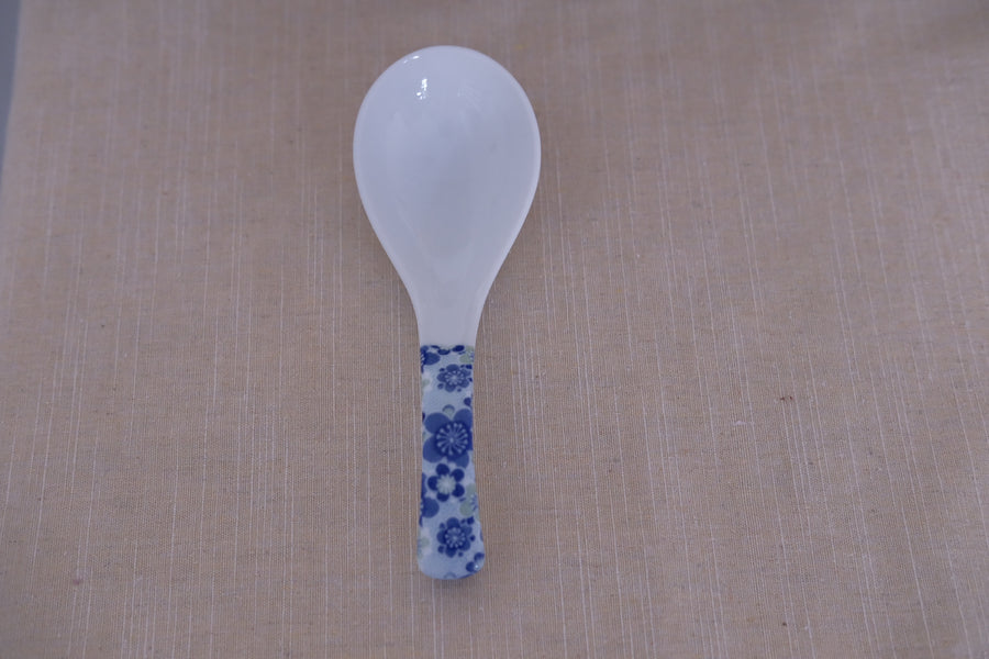 Japan Made Ceramic Spoon