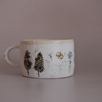 Hapun Pottery honobono series mug