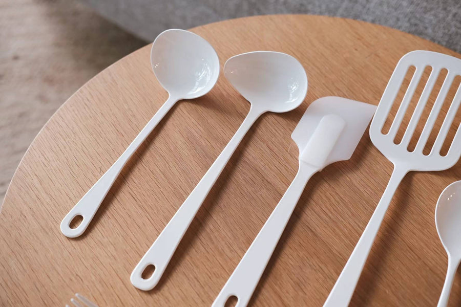 Japanses Enamel w Silicon Spatula