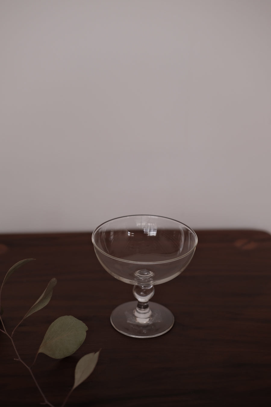 Kohey Wada Glass Dessert Cup