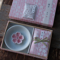 Kousaido Incense Sakura Haruka Incense Gift