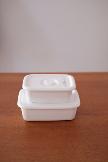 Noda Horo Sealed Lid Container