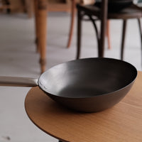 Yamada Kogyosho 山田工業所 HANAKO+a Deep Frying Pan 27cm