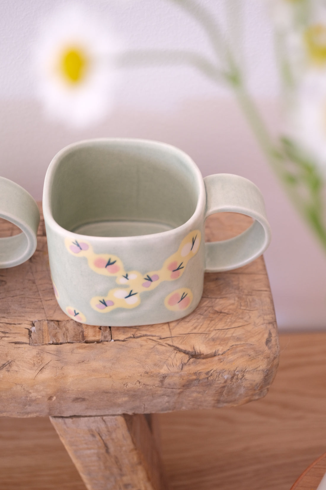 Shibata Ayami Ceramic Mug S