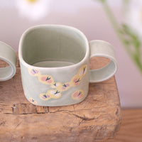 Shibata Ayami Ceramic Mug S