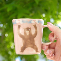 Shibata Ayami Ceramic Mug L