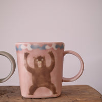 Shibata Ayami Ceramic Mug L