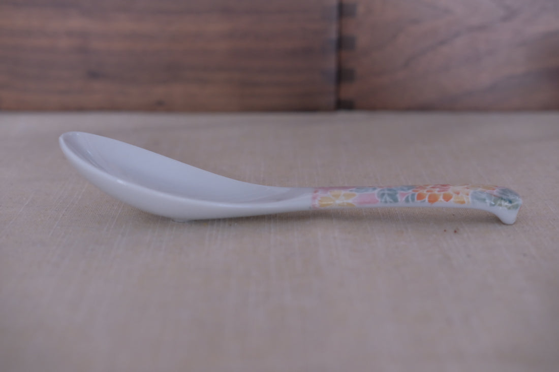 Japan Made Ceramic Spoon