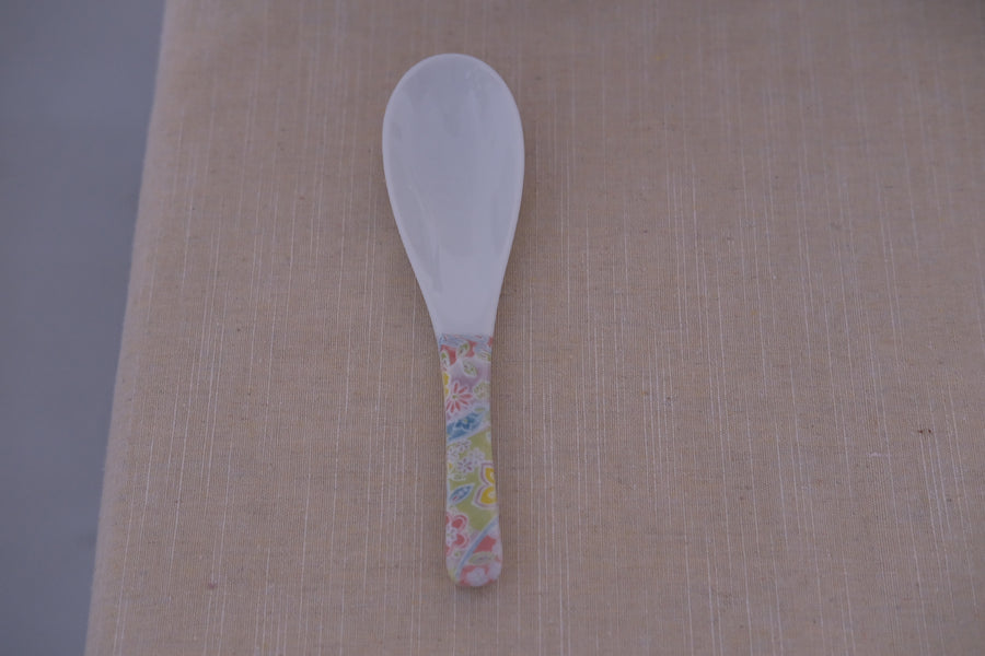 Japan Made Ceramic Spoon