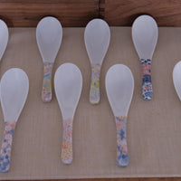 Japan Made Ceramic Spoon