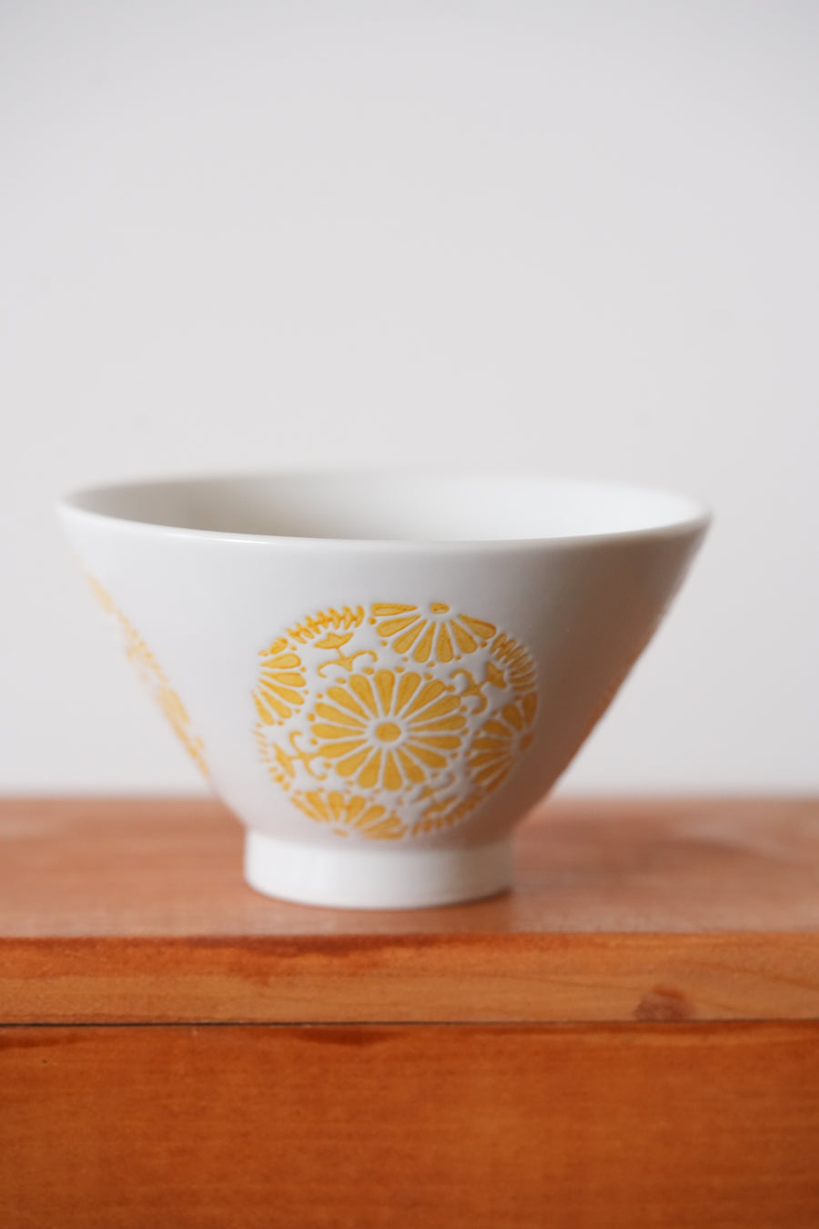 Hasami Ware Rice Bowl