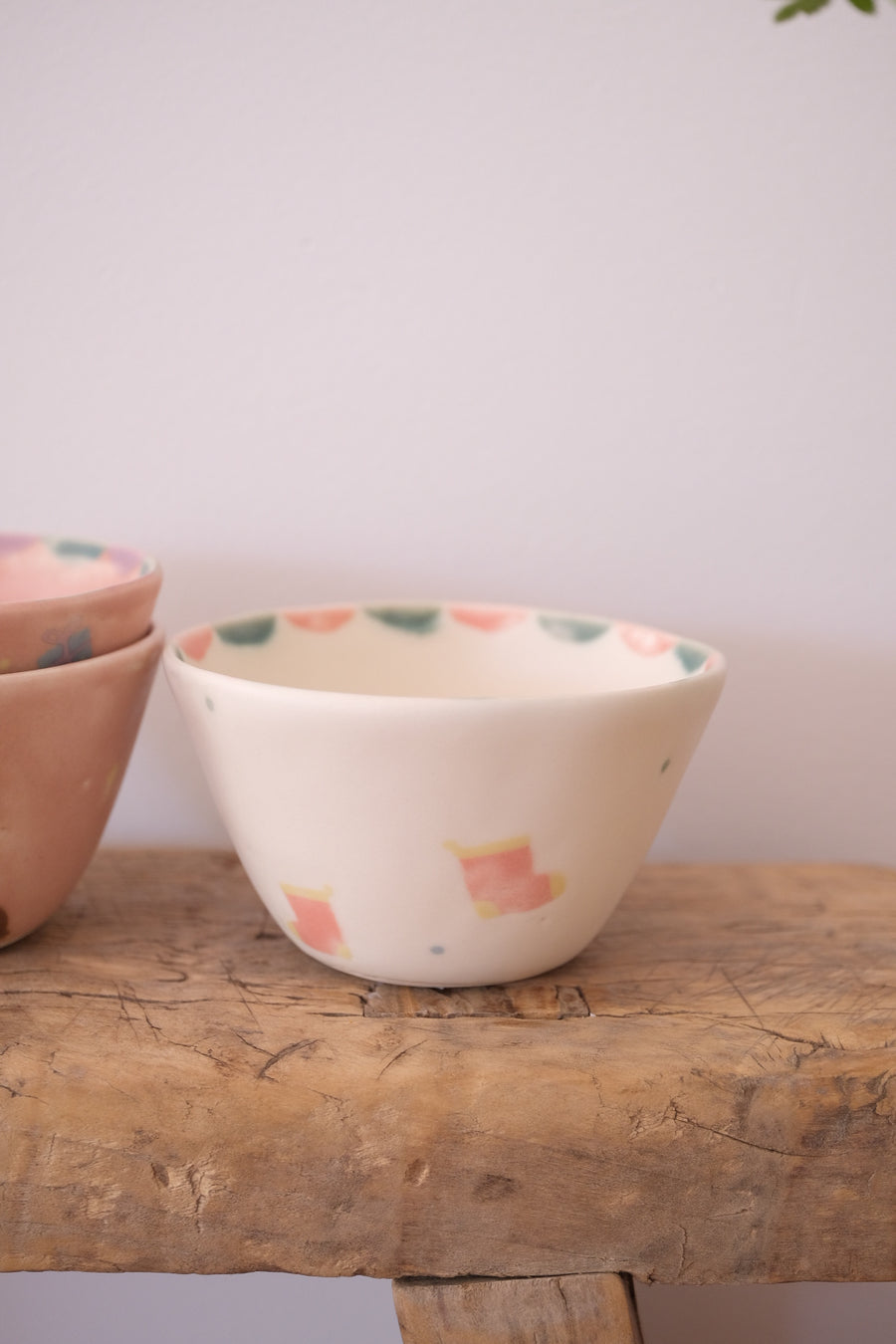 Shibata Ayami Ceramic Choko Cup