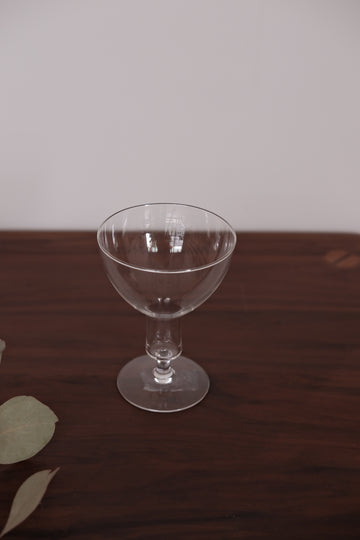 Kohey Wada Glass Goblet D