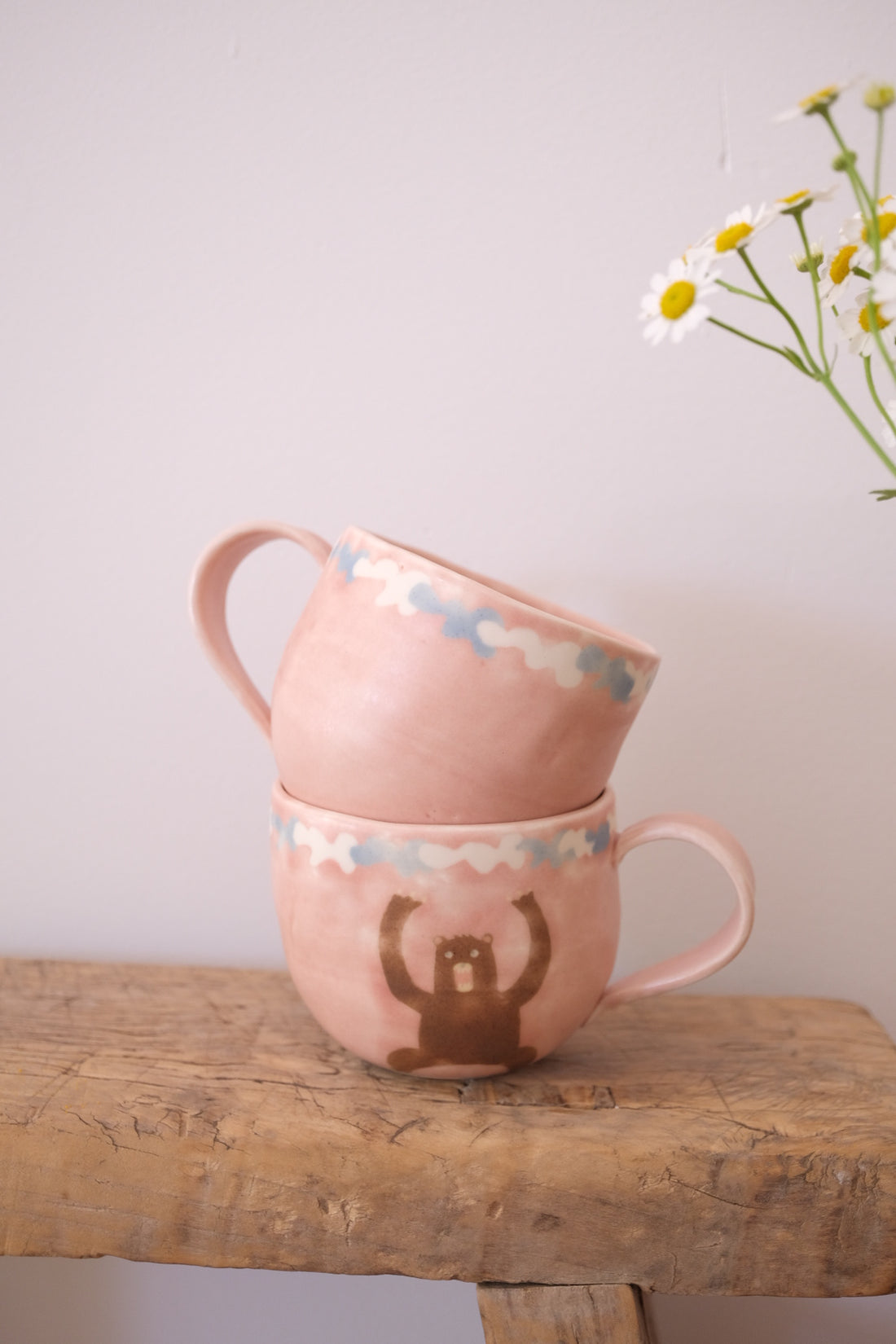 Shibata Ayami Ceramic Round Mug