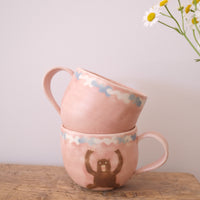 Shibata Ayami Ceramic Round Mug