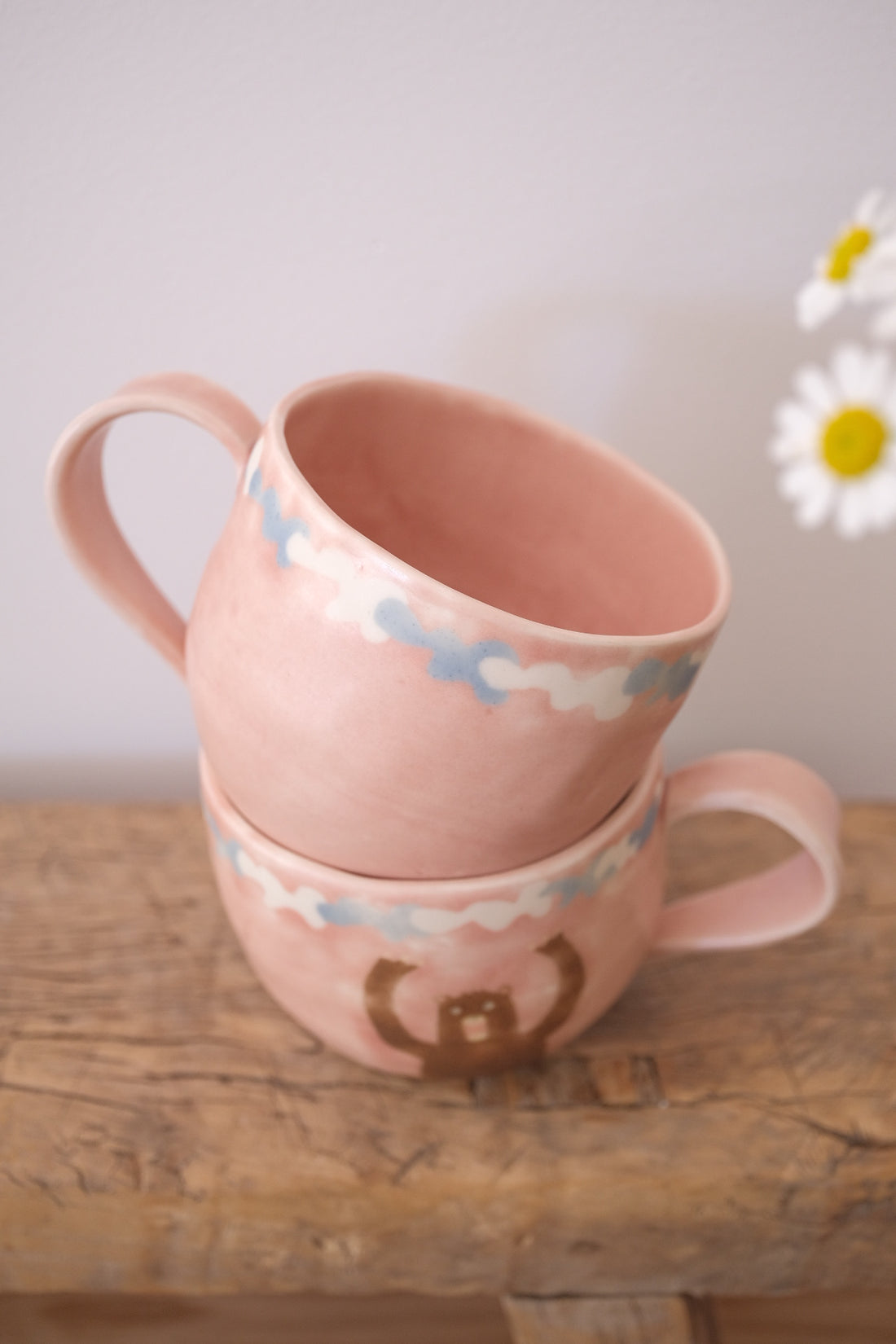 Shibata Ayami Ceramic Round Mug