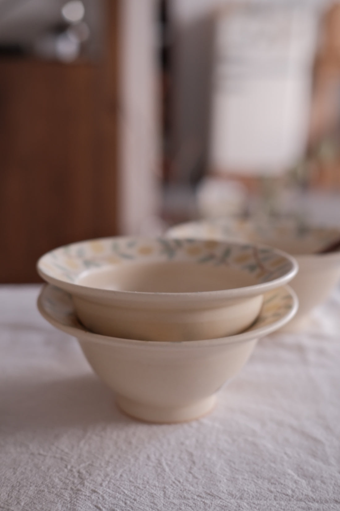 Buncho Pottery 5寸/Lemon bowl(xs-size)