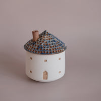 Forest Seed Pottery Ceramic Clay House Tea Cup small