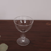 Kohey Wada Glass Goblet D