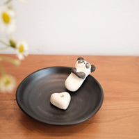 Japanese Clay Animal Incense