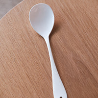 Japaneses Enamel Salad Fork / Spoon