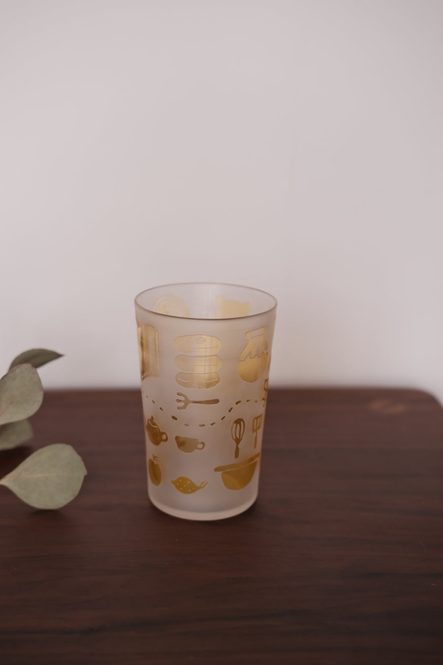 Sala Watanabe  Yellow Tumbler Large