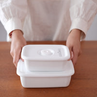 Noda Horo Sealed Lid Container