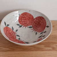 Cool Banana Irregularly Large Bowl