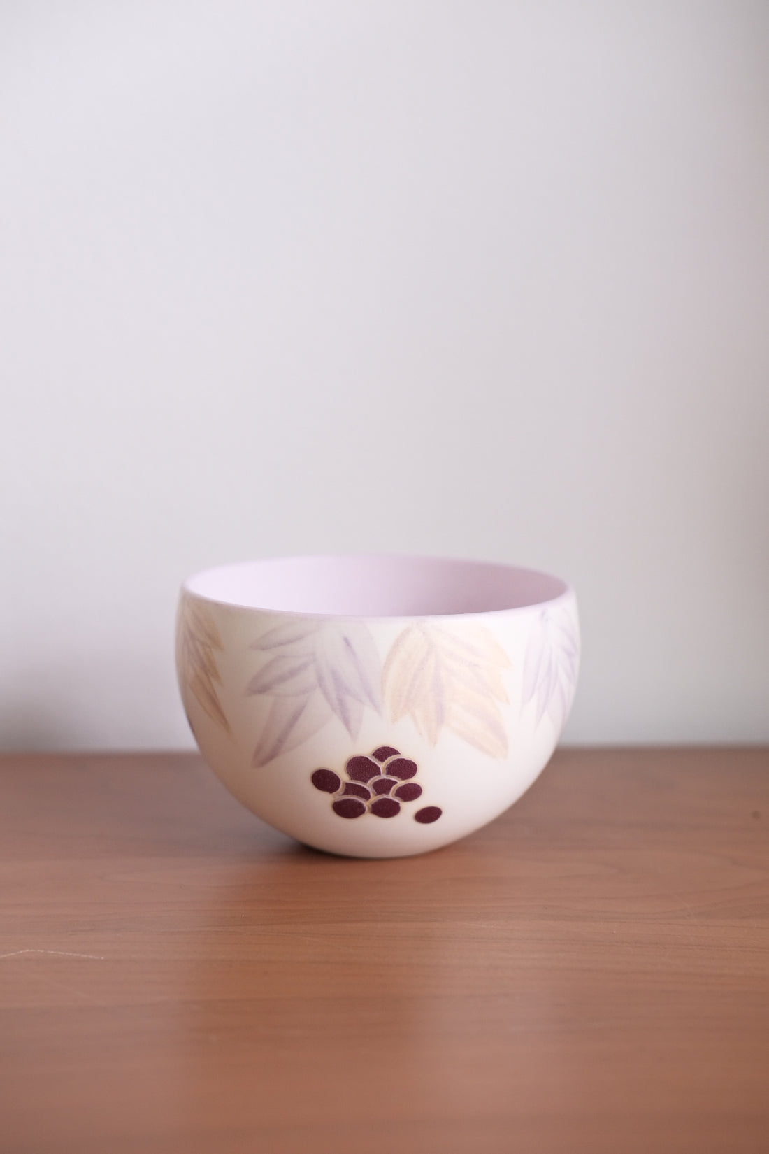 Purple Grape Coffee Cup & Saucer Collection