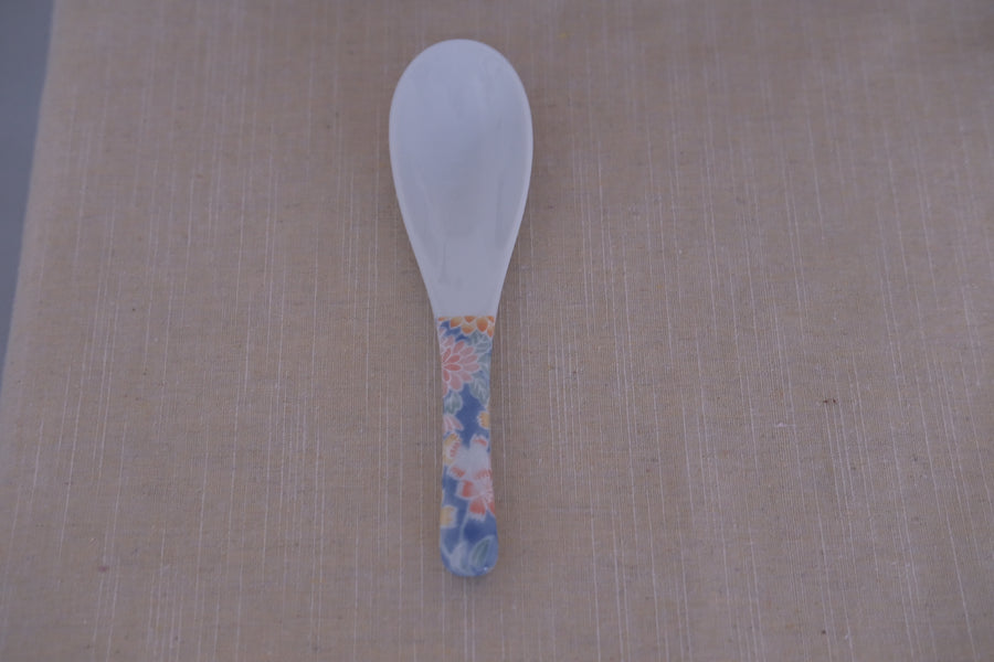 Japan Made Ceramic Spoon