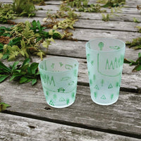 Sala Watanabe Green Tumbler Large