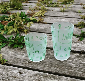 Sala Watanabe Green Tumbler Large