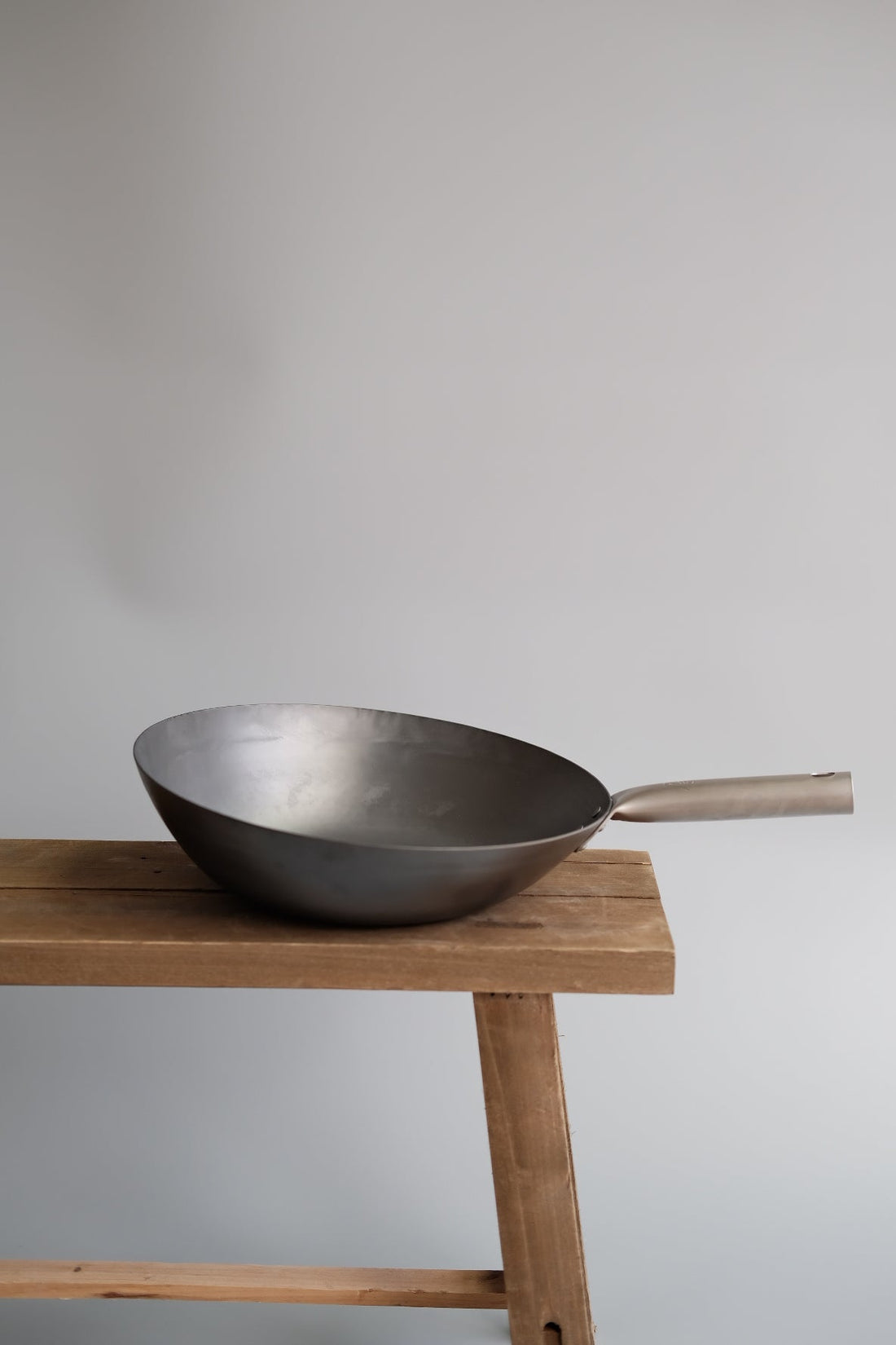 Yamada Kogyosho 山田工業所 HANAKO+a Deep Frying Pan 27cm