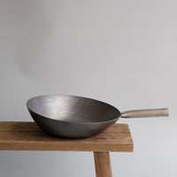 Yamada Kogyosho 山田工業所 HANAKO+a Deep Frying Pan 27cm