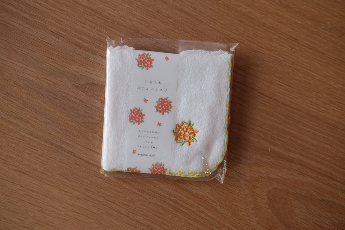 Japanese 100% Pure Cotton Cloth/ Towel