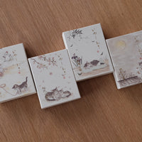 Kousaido Four Seasons Incense Cones