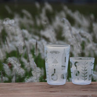 Sala Watanabe Glass Tumbler Large white