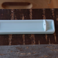 Kousaido Japan Ceramic Long Incense Holder