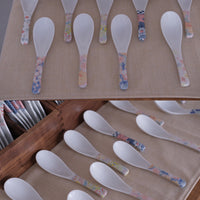 Japan Made Ceramic Spoon