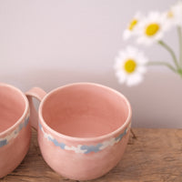 Shibata Ayami Ceramic Round Mug