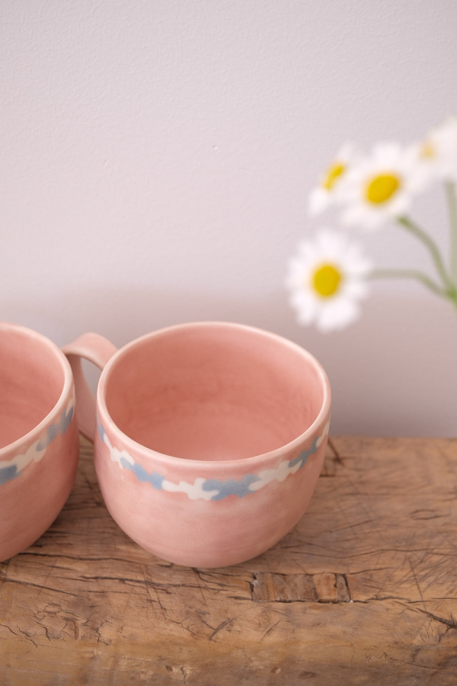 Shibata Ayami Ceramic Round Mug