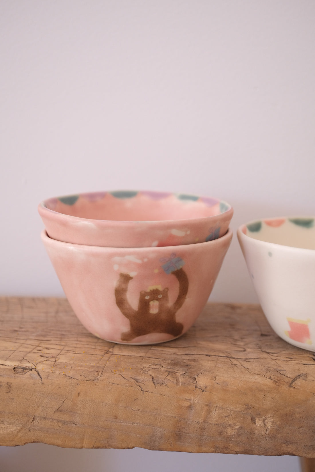 Shibata Ayami Ceramic Choko Cup