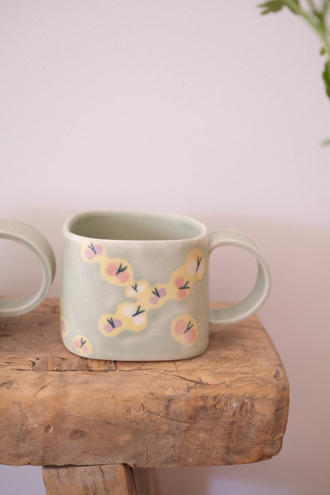 Shibata Ayami Ceramic Mug S