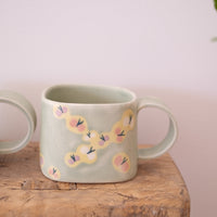 Shibata Ayami Ceramic Mug S