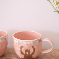 Shibata Ayami Ceramic Round Mug