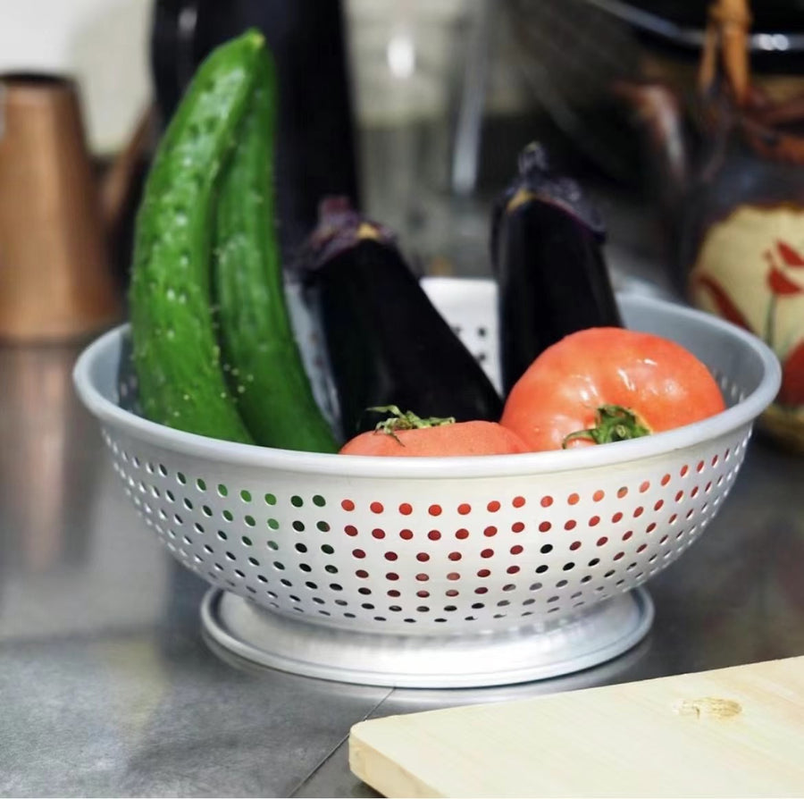 Matsunoya 松野屋 Anodized Aluminum Colander