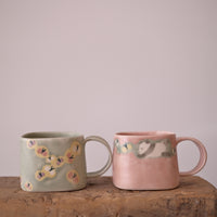 Shibata Ayami Ceramic Mug S